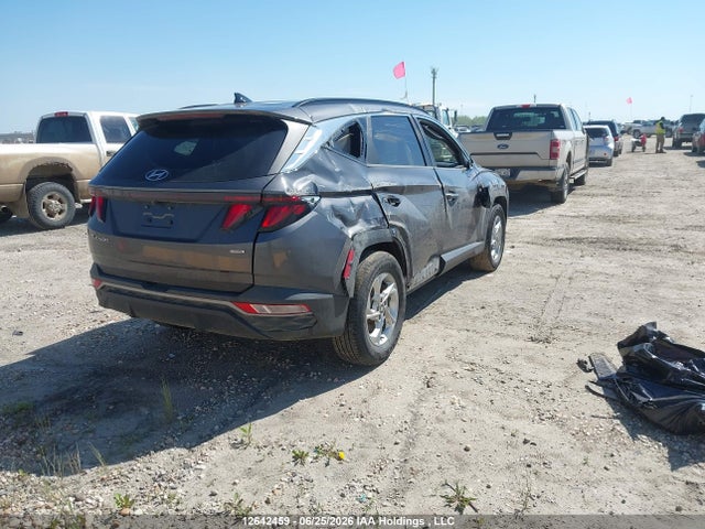 Hyundai Tucson Preferred Awd 2022 KM8JBCAE9NU059019 Image 4