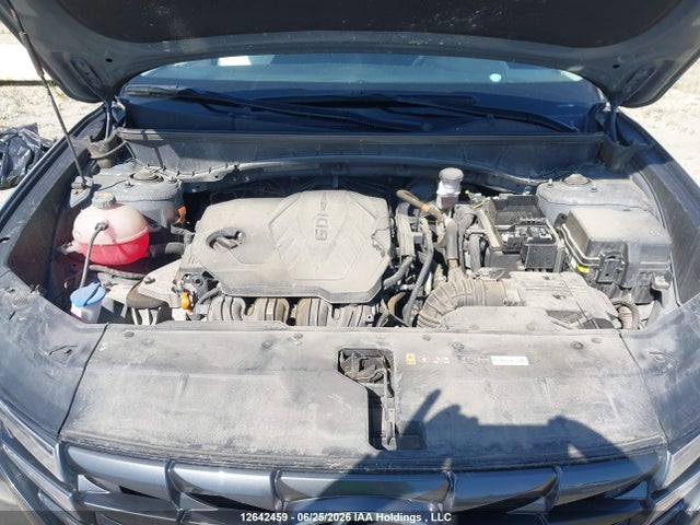 Продаж на аукціоні авто 2022 Hyundai Tucson Preferred Awd, vin: KM8JBCAE9NU059019, номер лоту: 12642459