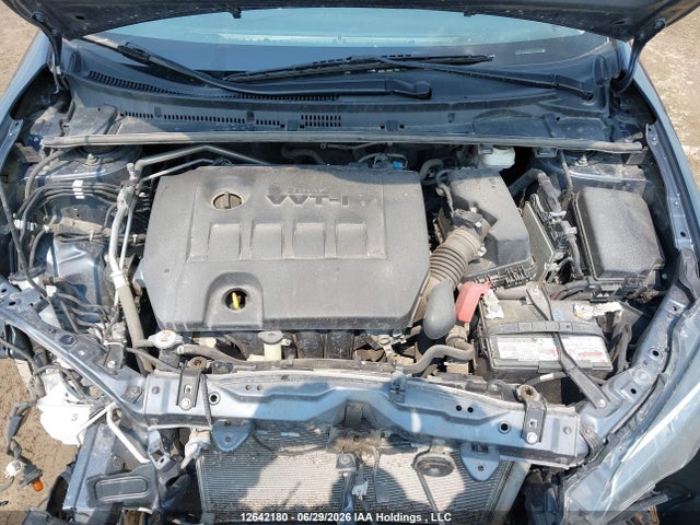 Toyota COROLLA LE 2019 2T1BURHE6KC143092 Image 10