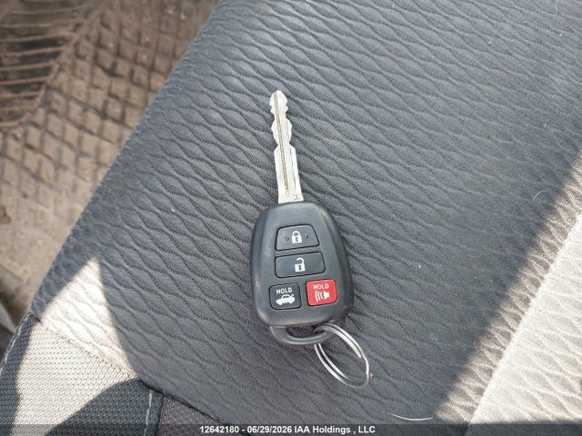 Toyota COROLLA LE 2019 2T1BURHE6KC143092 Image 11
