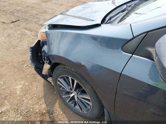 Toyota COROLLA LE 2019 2T1BURHE6KC143092 Image 12