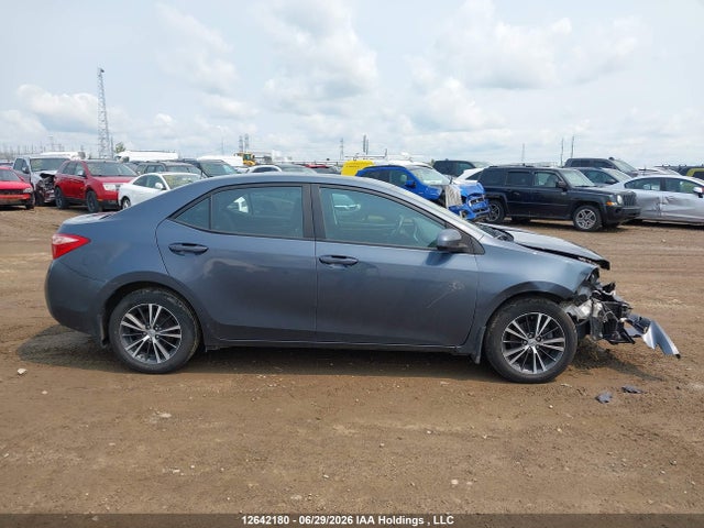 Toyota COROLLA LE 2019 2T1BURHE6KC143092 Image 14