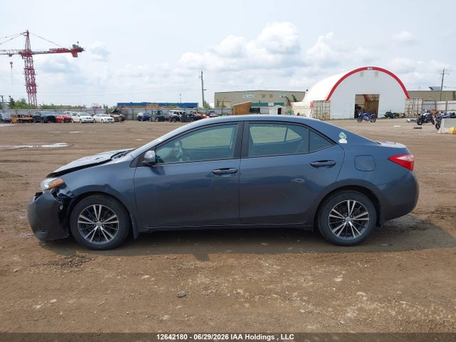 Toyota COROLLA LE 2019 2T1BURHE6KC143092 Image 15