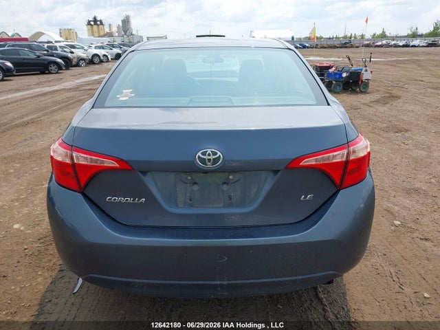 Toyota COROLLA LE 2019 2T1BURHE6KC143092 Image 17