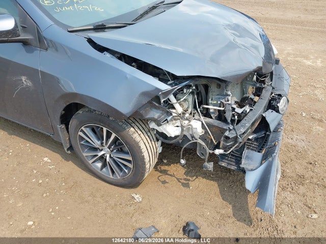 Toyota COROLLA LE 2019 2T1BURHE6KC143092 Image 19