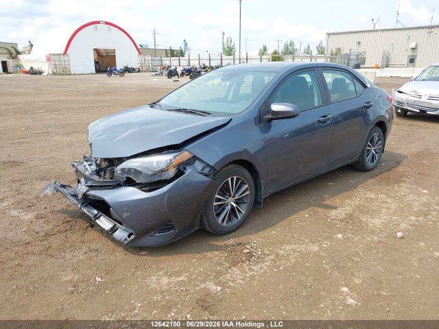 Toyota COROLLA LE 2019 2T1BURHE6KC143092 Image 2