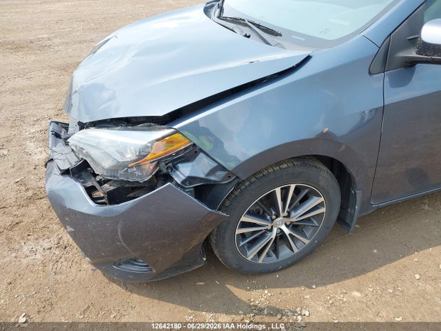 Toyota COROLLA LE 2019 2T1BURHE6KC143092 Image 21