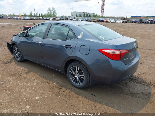 Toyota COROLLA LE 2019 2T1BURHE6KC143092 Image 3