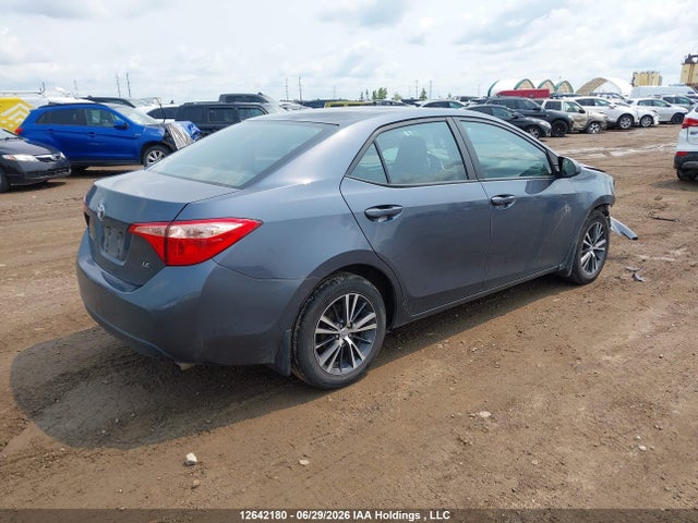 Toyota COROLLA LE 2019 2T1BURHE6KC143092 Image 4