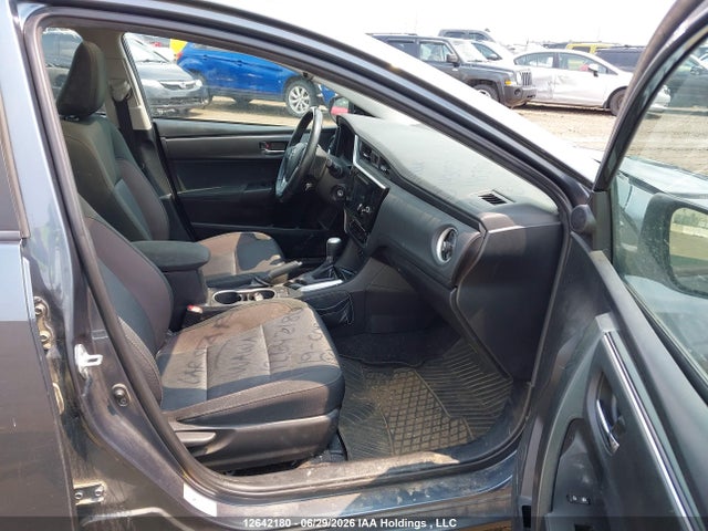 Toyota COROLLA LE 2019 2T1BURHE6KC143092 Image 5