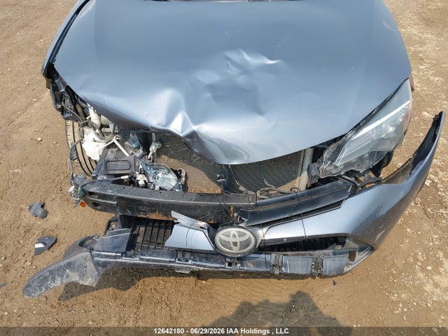Toyota COROLLA LE 2019 2T1BURHE6KC143092 Image 6