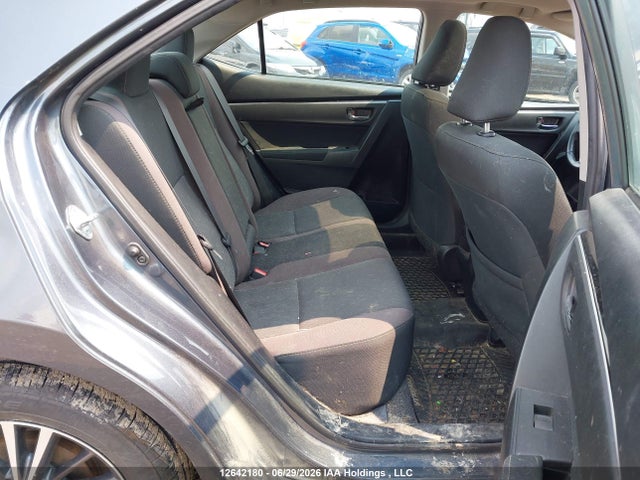 Toyota COROLLA LE 2019 2T1BURHE6KC143092 Image 8
