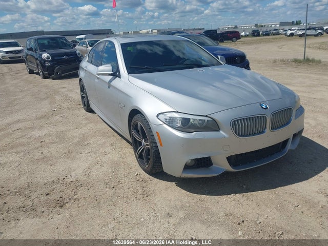12639564 :رقم المزاد ، WBAFU9C58BC785554 vin ، 2011 Bmw 550i Xdrive مزاد بيع