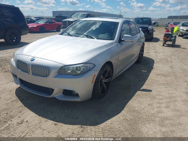2011 Bmw 550i Xdrive მანქანა იყიდება აუქციონზე, vin: WBAFU9C58BC785554, აუქციონის ნომერი: 12639564