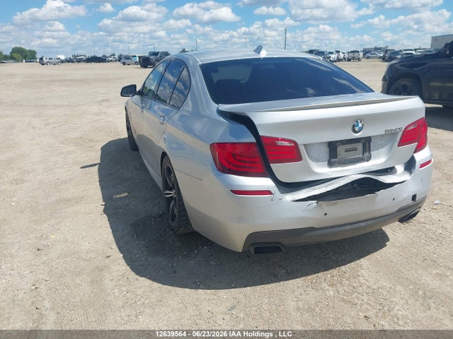 2011 Bmw 550i Xdrive მანქანა იყიდება აუქციონზე, vin: WBAFU9C58BC785554, აუქციონის ნომერი: 12639564