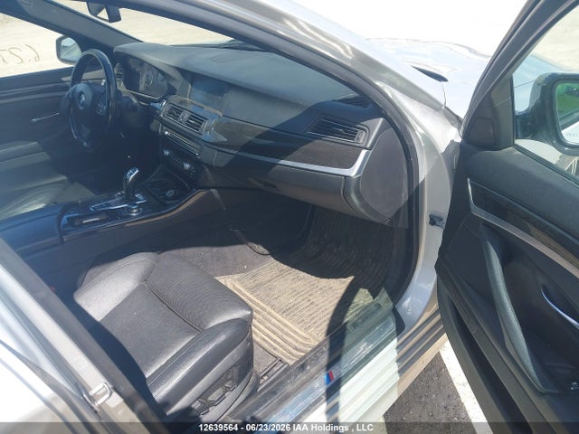 2011 Bmw 550i Xdrive მანქანა იყიდება აუქციონზე, vin: WBAFU9C58BC785554, აუქციონის ნომერი: 12639564
