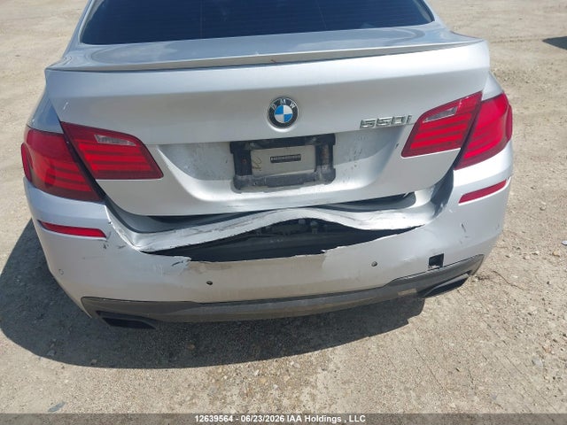 2011 Bmw 550i Xdrive მანქანა იყიდება აუქციონზე, vin: WBAFU9C58BC785554, აუქციონის ნომერი: 12639564