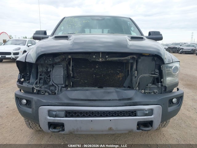 RAM 1500 Rebel 2017 1C6RR7YTXHS650210 Image 12