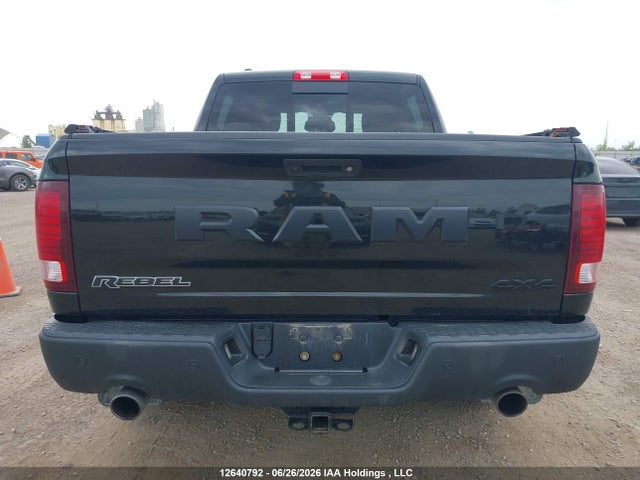 RAM 1500 Rebel 2017 1C6RR7YTXHS650210 Image 16