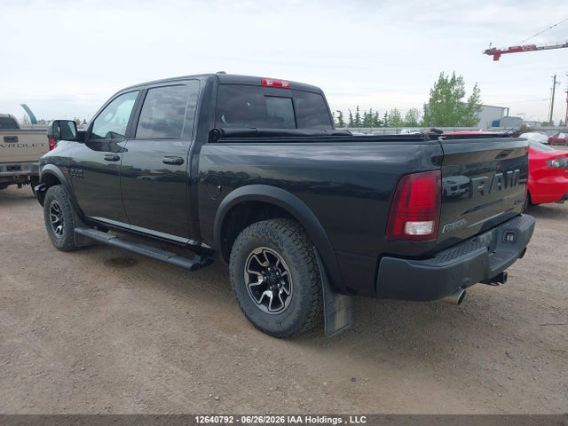 RAM 1500 Rebel 2017 1C6RR7YTXHS650210 Image 3