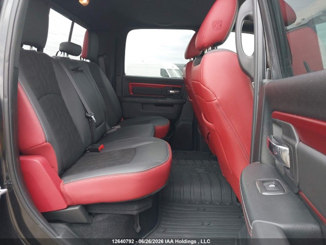 RAM 1500 Rebel 2017 1C6RR7YTXHS650210 Image 8