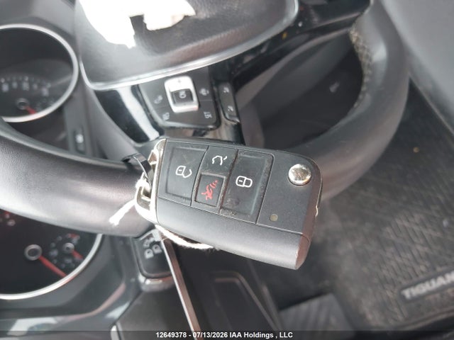 Продаж на аукціоні авто 2020 Volkswagen Tiguan Comfortline/iq Drive, vin: 3VV2B7AX6LM169191, номер лоту: 12649378