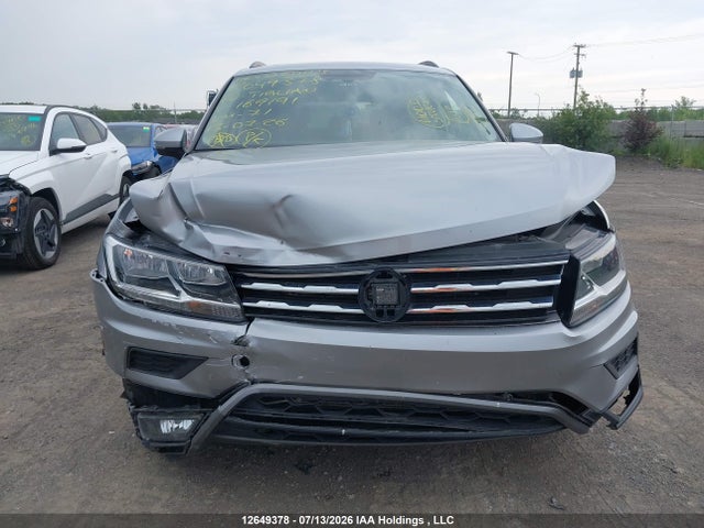 Продаж на аукціоні авто 2020 Volkswagen Tiguan Comfortline/iq Drive, vin: 3VV2B7AX6LM169191, номер лоту: 12649378