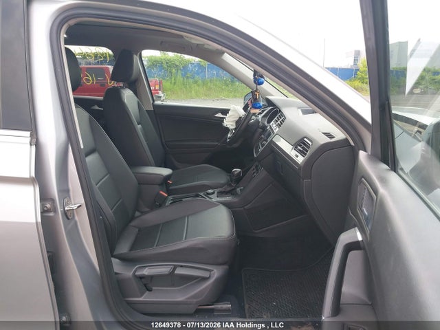 Продаж на аукціоні авто 2020 Volkswagen Tiguan Comfortline/iq Drive, vin: 3VV2B7AX6LM169191, номер лоту: 12649378