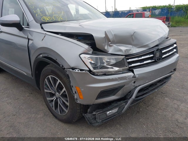 Продаж на аукціоні авто 2020 Volkswagen Tiguan Comfortline/iq Drive, vin: 3VV2B7AX6LM169191, номер лоту: 12649378