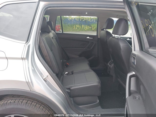 Продаж на аукціоні авто 2020 Volkswagen Tiguan Comfortline/iq Drive, vin: 3VV2B7AX6LM169191, номер лоту: 12649378