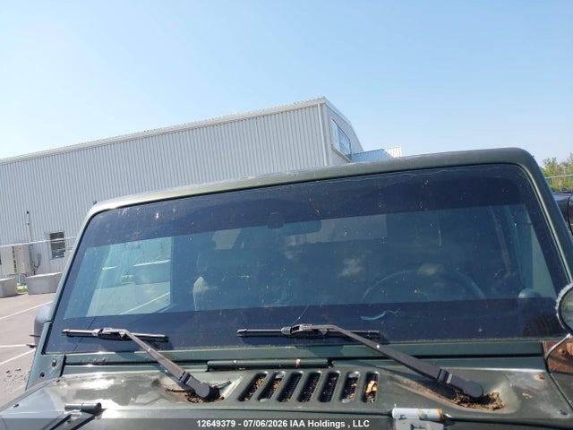 12649379 :رقم المزاد ، 1J4FA241X7L119683 vin ، 2007 Jeep Wrangler X مزاد بيع
