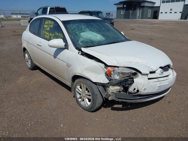 Продаж на аукціоні авто 2009 Hyundai Accent Gl/gl Sport/l, vin: KMHCN35C69U131941, номер лоту: 12639503