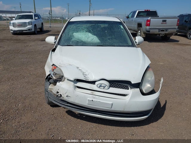 Продаж на аукціоні авто 2009 Hyundai Accent Gl/gl Sport/l, vin: KMHCN35C69U131941, номер лоту: 12639503
