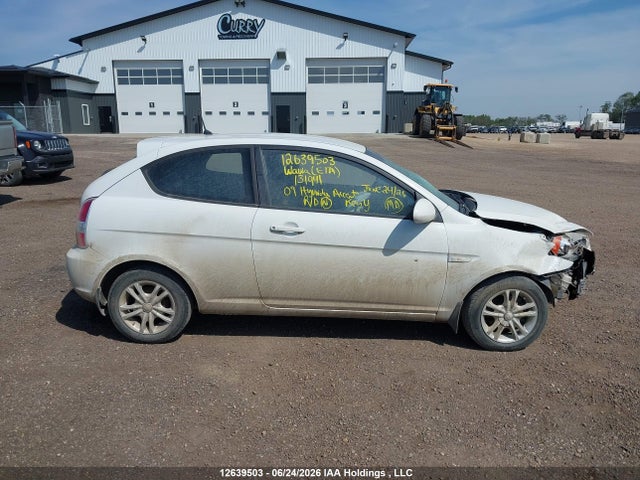 Продаж на аукціоні авто 2009 Hyundai Accent Gl/gl Sport/l, vin: KMHCN35C69U131941, номер лоту: 12639503