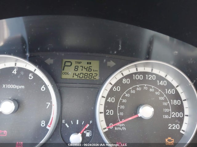 Продаж на аукціоні авто 2009 Hyundai Accent Gl/gl Sport/l, vin: KMHCN35C69U131941, номер лоту: 12639503