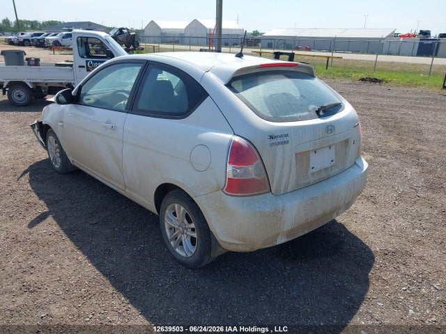 Продаж на аукціоні авто 2009 Hyundai Accent Gl/gl Sport/l, vin: KMHCN35C69U131941, номер лоту: 12639503