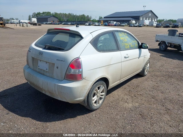 Продаж на аукціоні авто 2009 Hyundai Accent Gl/gl Sport/l, vin: KMHCN35C69U131941, номер лоту: 12639503