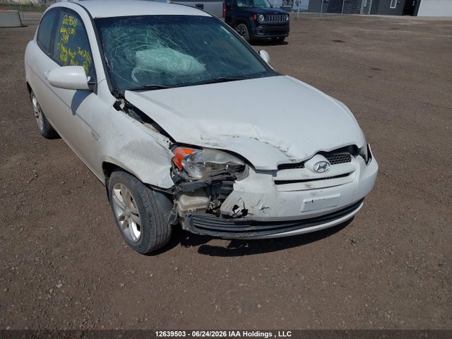 Продаж на аукціоні авто 2009 Hyundai Accent Gl/gl Sport/l, vin: KMHCN35C69U131941, номер лоту: 12639503