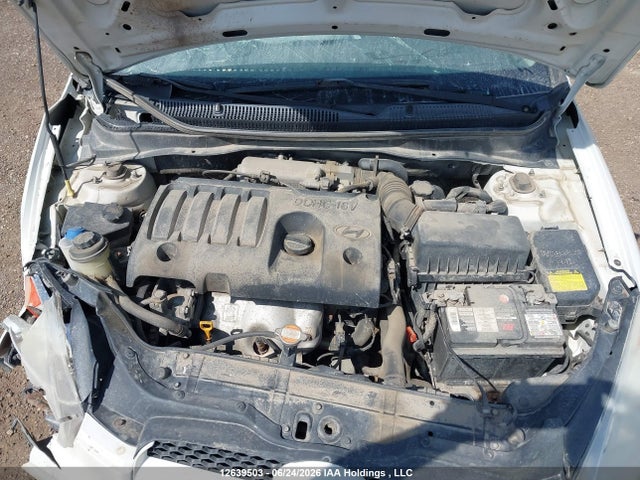 Продаж на аукціоні авто 2009 Hyundai Accent Gl/gl Sport/l, vin: KMHCN35C69U131941, номер лоту: 12639503