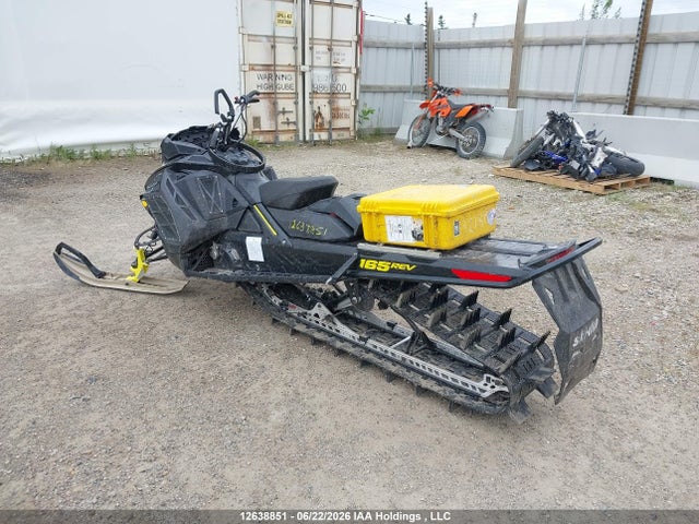 Продаж на аукціоні авто 2017 Skidoo Summit X 850, vin: 2BPSTDHE9HV000854, номер лоту: 12638851