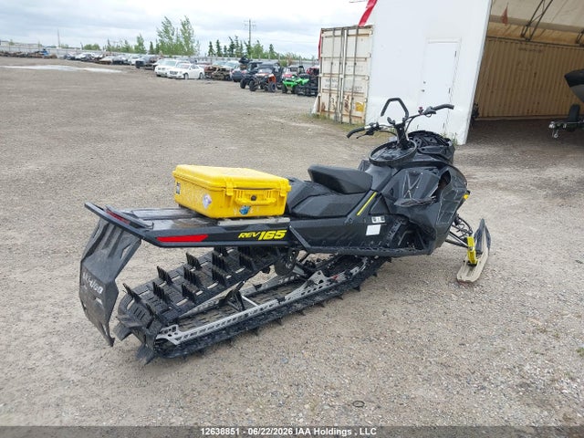 Skidoo Summit X 850 2017 2BPSTDHE9HV000854 Image 4