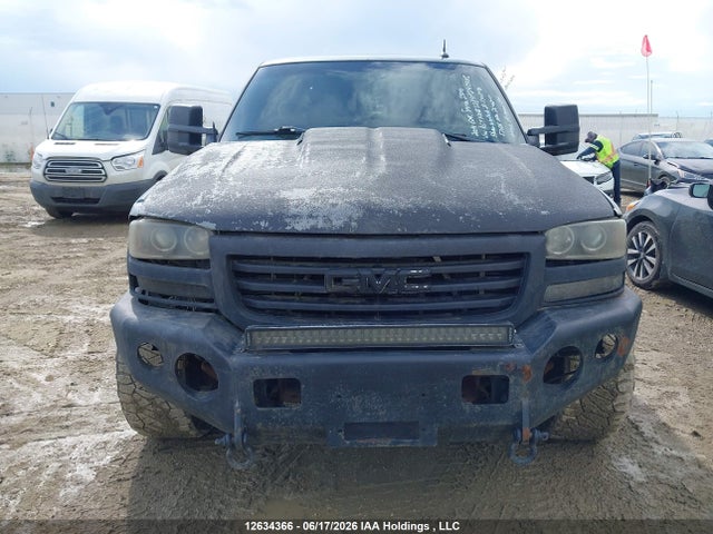 Aukcja sprzedaży 2004 Gmc Sierra 2500hd Sl/sle/slt, vin: 1GTHK23284F247405, numer aukcji: 12634366