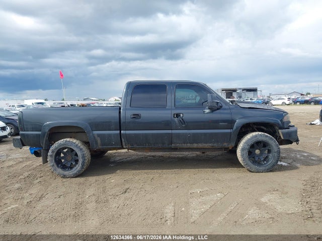 Aukcja sprzedaży 2004 Gmc Sierra 2500hd Sl/sle/slt, vin: 1GTHK23284F247405, numer aukcji: 12634366