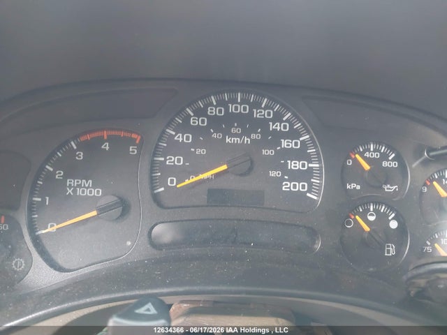 Aukcja sprzedaży 2004 Gmc Sierra 2500hd Sl/sle/slt, vin: 1GTHK23284F247405, numer aukcji: 12634366
