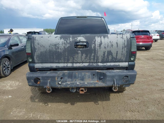 Aukcja sprzedaży 2004 Gmc Sierra 2500hd Sl/sle/slt, vin: 1GTHK23284F247405, numer aukcji: 12634366