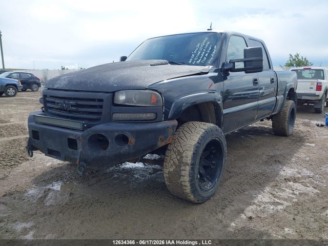 Aukcja sprzedaży 2004 Gmc Sierra 2500hd Sl/sle/slt, vin: 1GTHK23284F247405, numer aukcji: 12634366