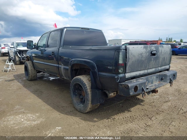 Aukcja sprzedaży 2004 Gmc Sierra 2500hd Sl/sle/slt, vin: 1GTHK23284F247405, numer aukcji: 12634366