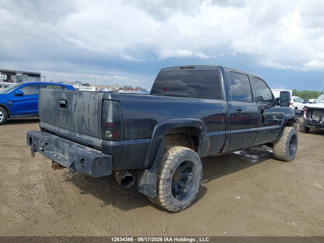 Aukcja sprzedaży 2004 Gmc Sierra 2500hd Sl/sle/slt, vin: 1GTHK23284F247405, numer aukcji: 12634366