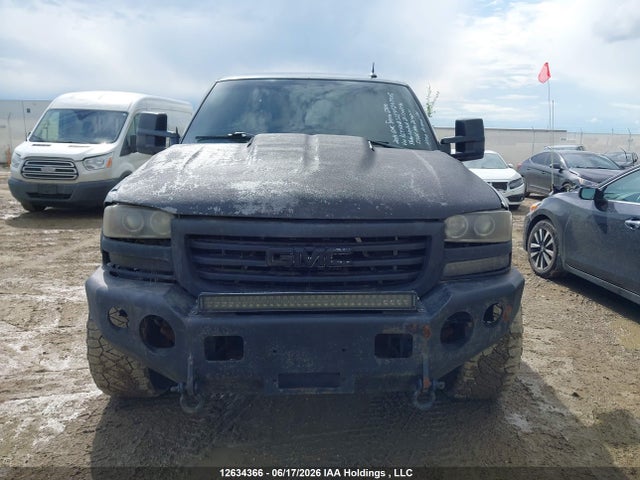 Aukcja sprzedaży 2004 Gmc Sierra 2500hd Sl/sle/slt, vin: 1GTHK23284F247405, numer aukcji: 12634366