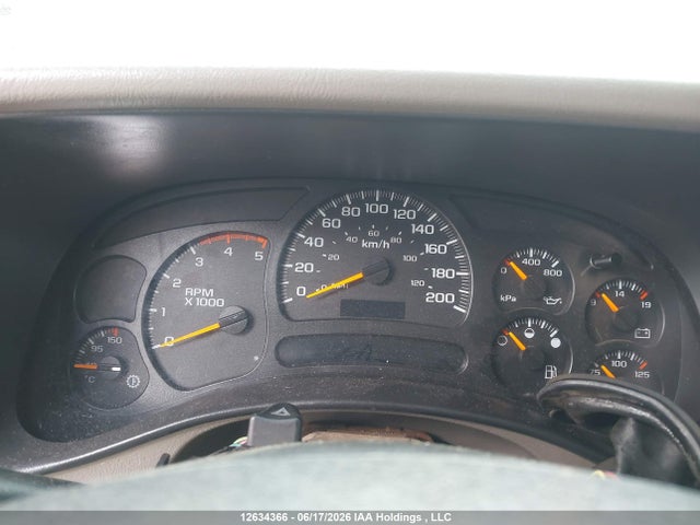 Aukcja sprzedaży 2004 Gmc Sierra 2500hd Sl/sle/slt, vin: 1GTHK23284F247405, numer aukcji: 12634366
